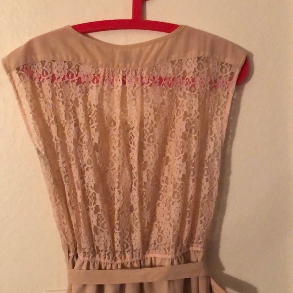 ONLY - Pink button up dress - Picture 3 of 3